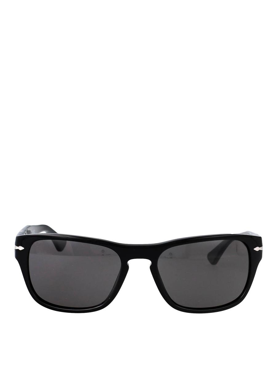 Persol Lunettes De Soleil - Noir
