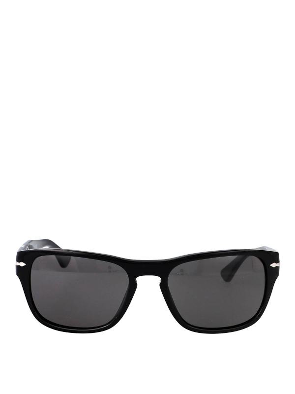 Persol Lunettes De Soleil - Noir