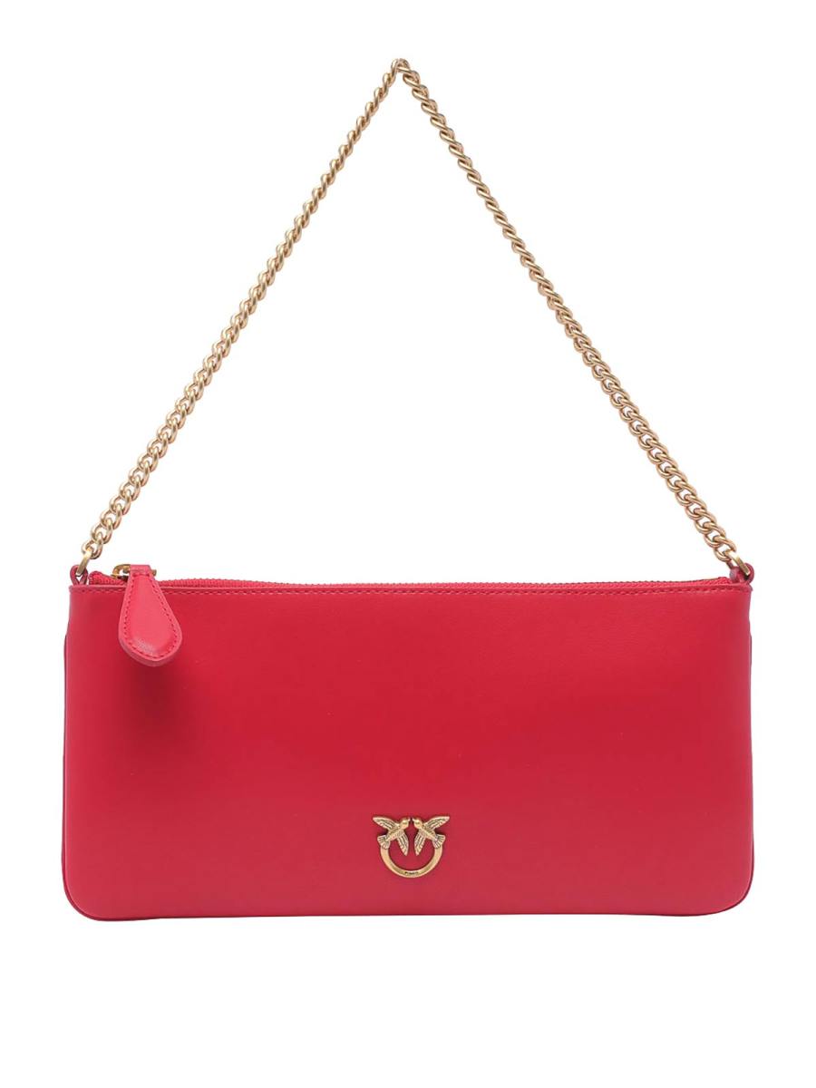 Pinko Sac Bandoulière - Classic Flat Lov