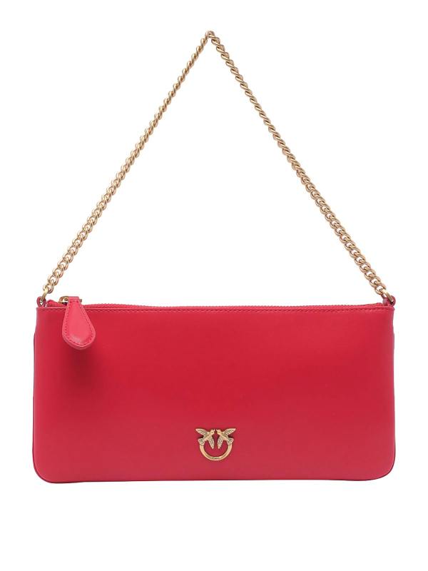 Pinko Sac Bandoulière - Classic Flat Lov