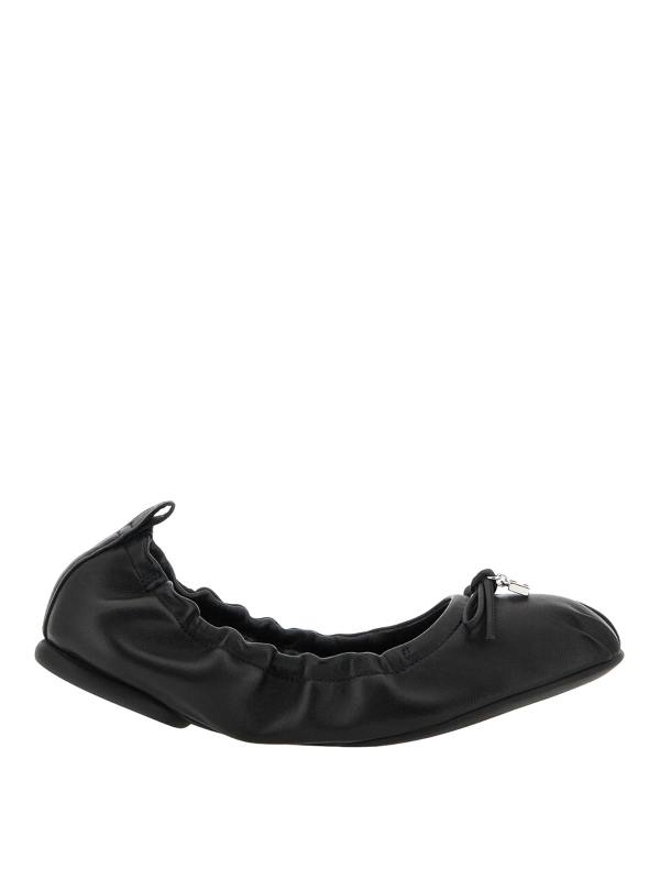 Hogan Ballerines - Noir
