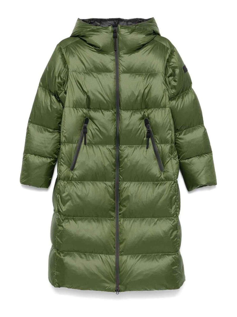 Peuterey Blouson Rembourré - Vert