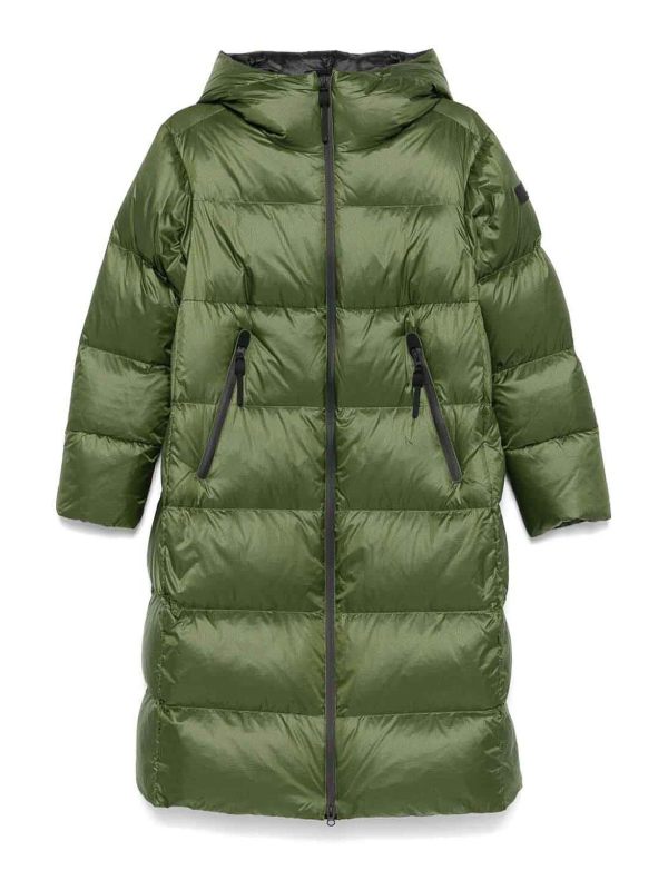 Peuterey Blouson Rembourré - Vert