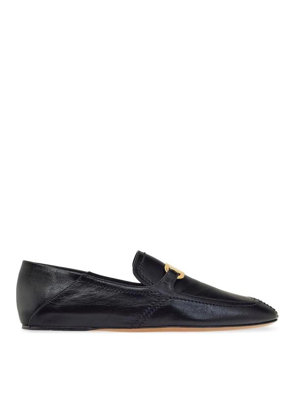 Salvatore Ferragamo Mocassins - Noir