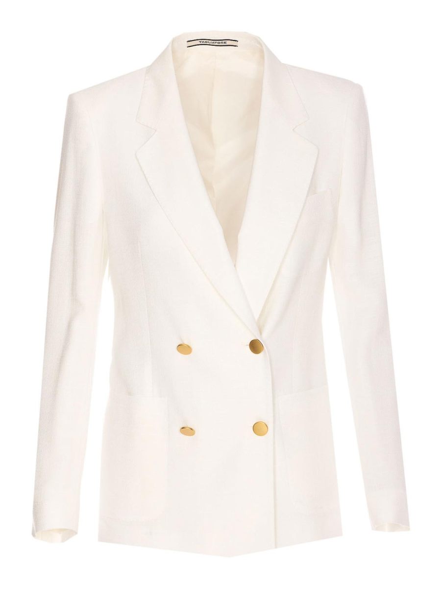 Tagliatore Blazer - Blanc
