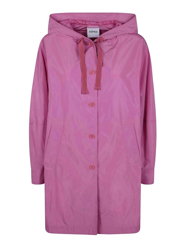 Aspesi Parka - Rose
