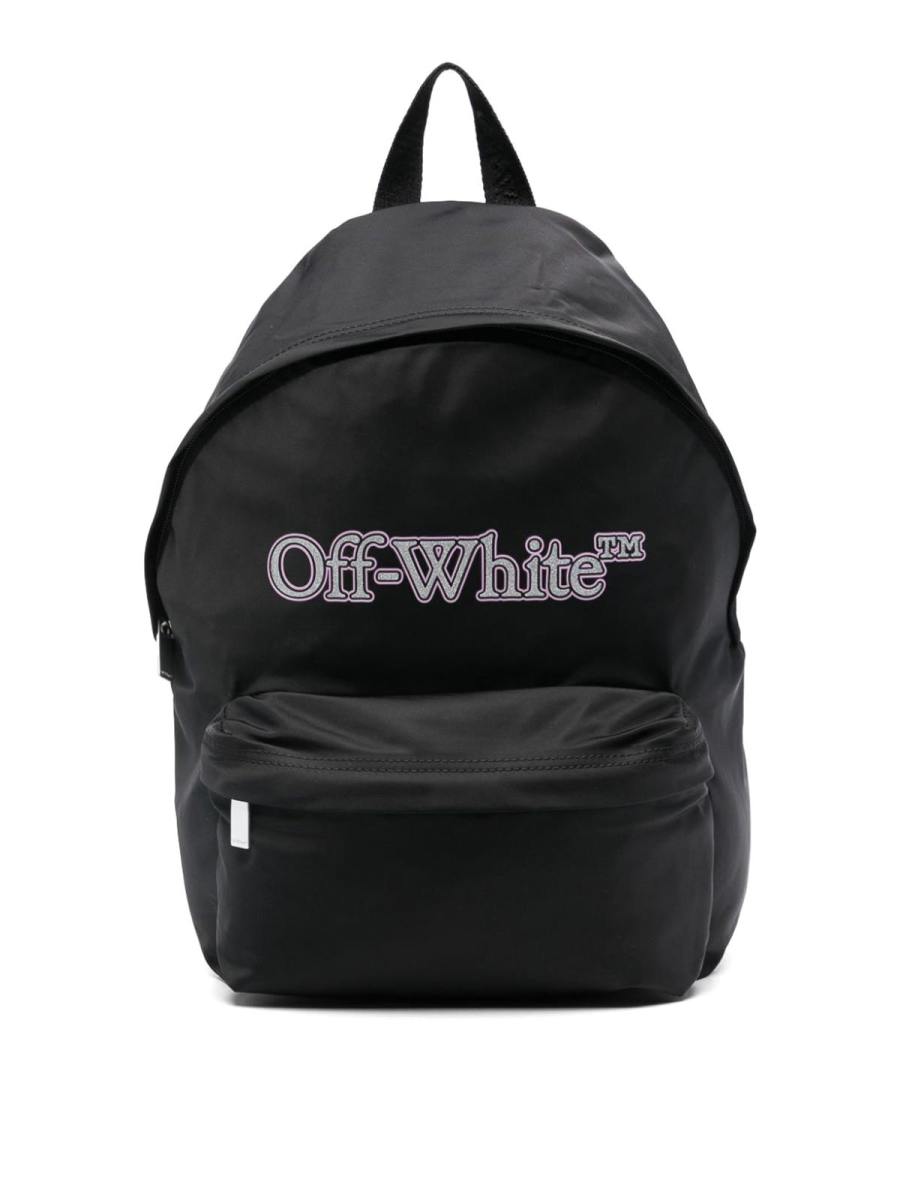 Off-White Sac À Dos - Noir
