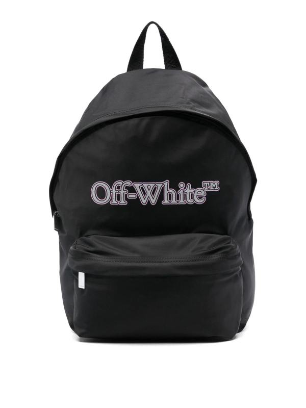 Off-White Sac À Dos - Noir