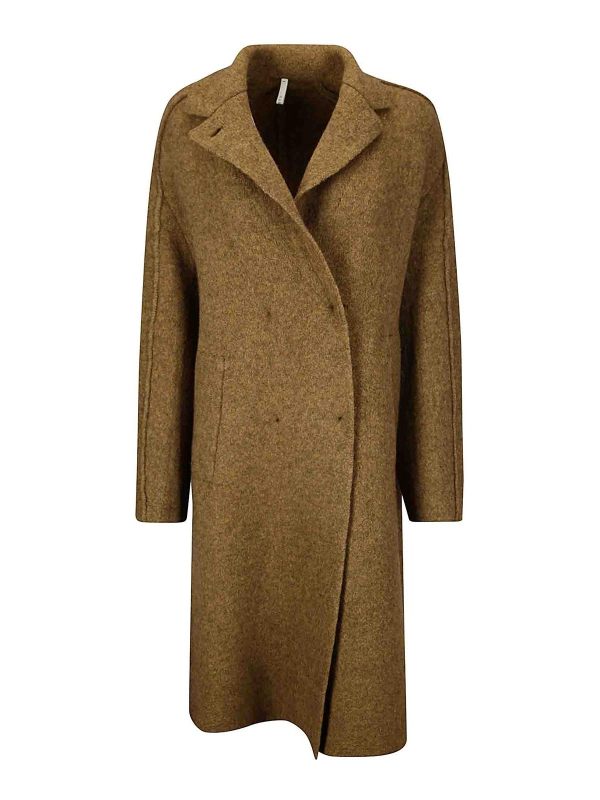 Boboutic Manteau Court - Vert Foncé