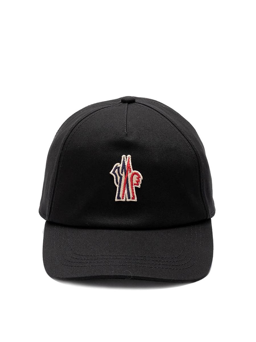 Moncler Chapeau - Noir
