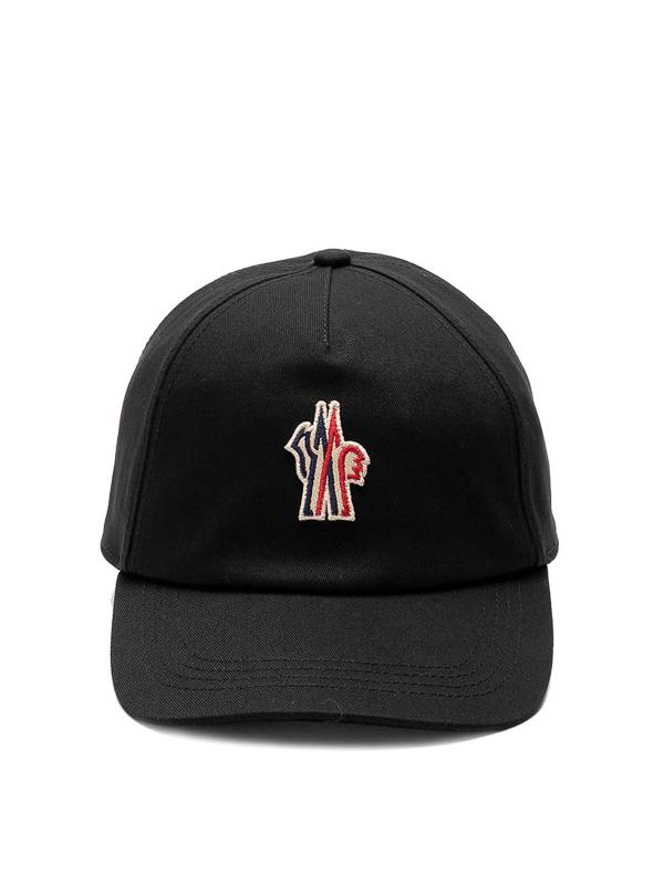 Moncler Chapeau - Noir
