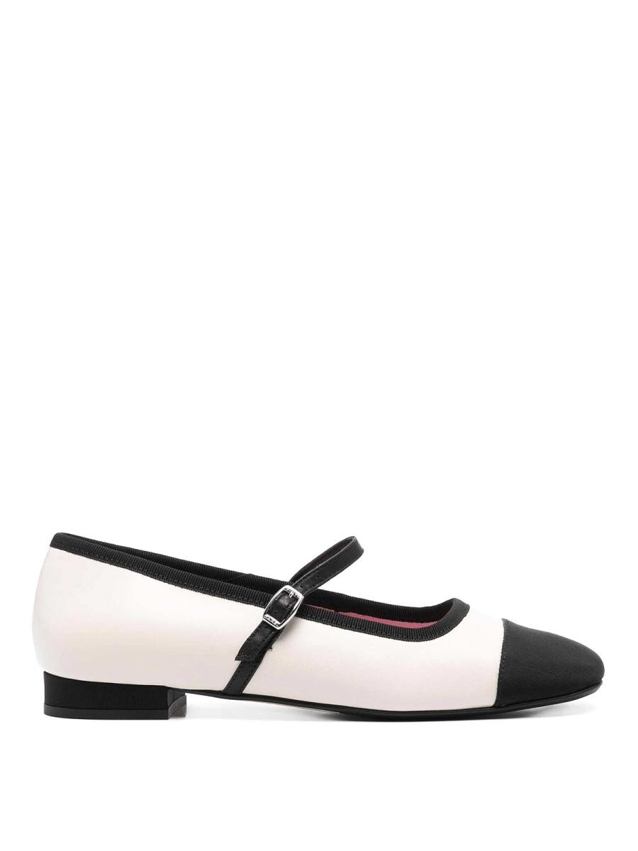 Carel Paris Ballerines - Couleur Chair