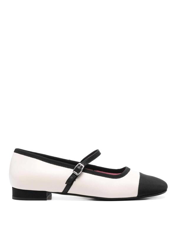 Carel Paris Ballerines - Couleur Chair
