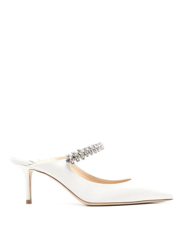 Jimmy Choo Sandales - Blanc