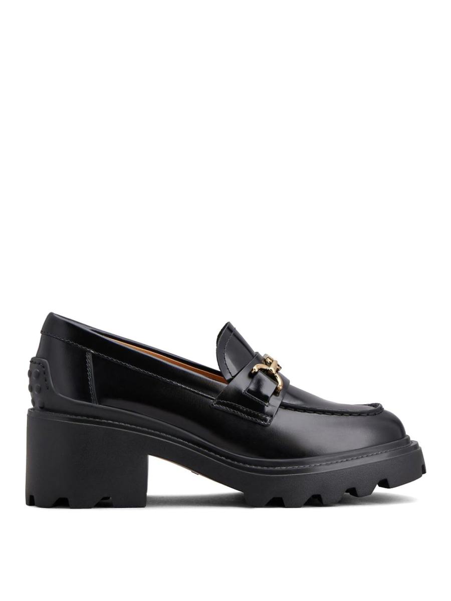 Tod's Mocassins - Noir