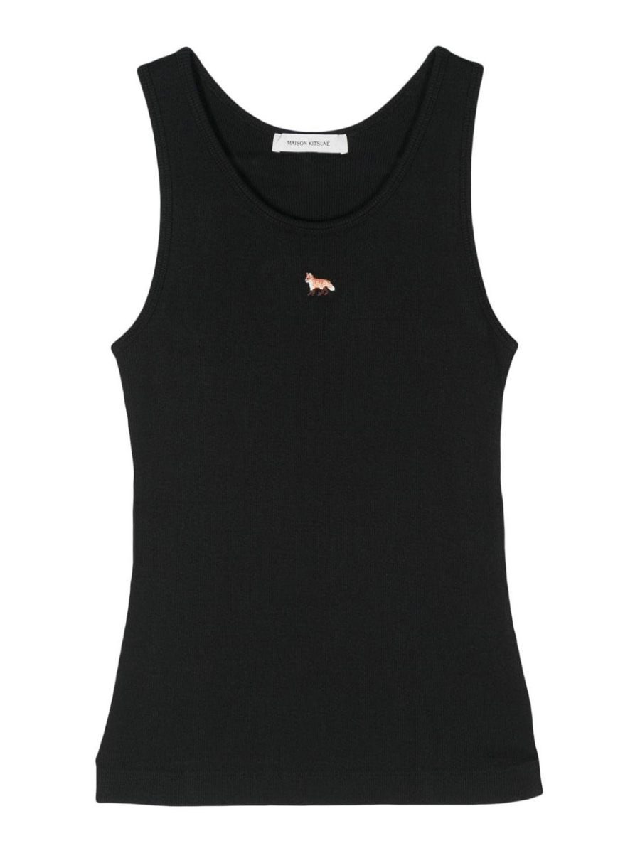 Maison Kitsuné Top - Noir