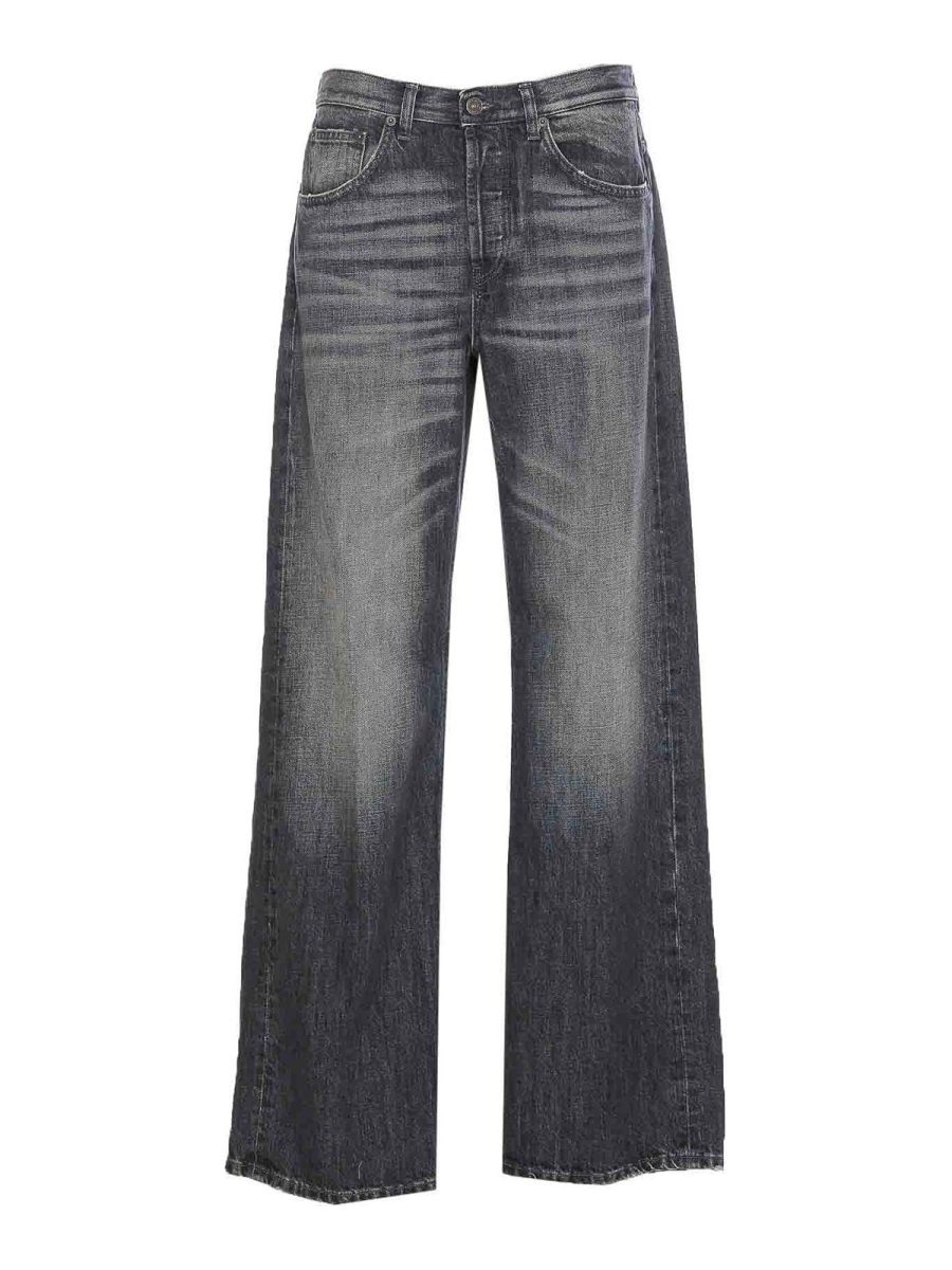 Dondup Pantalons Décontractés - Jacklyn