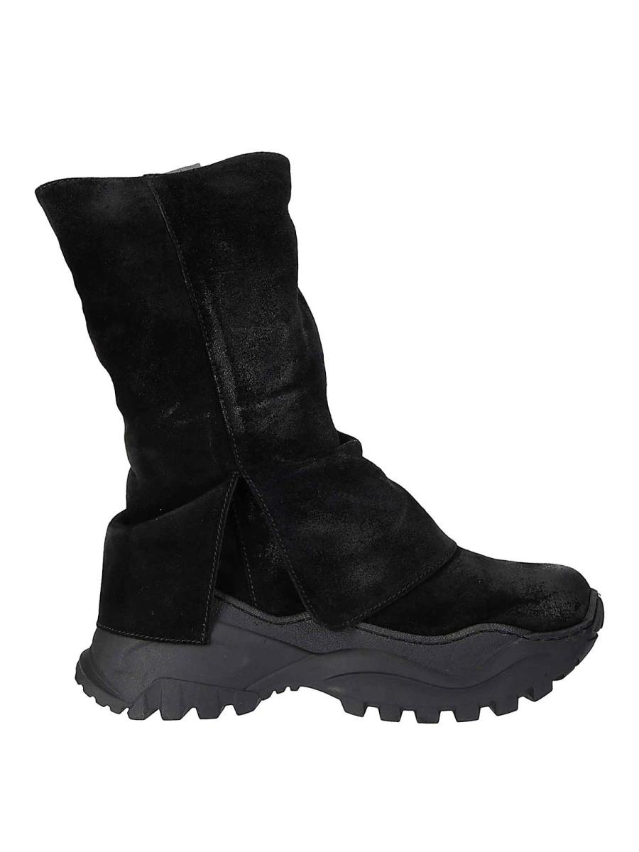 Lofina Bottes - Noir