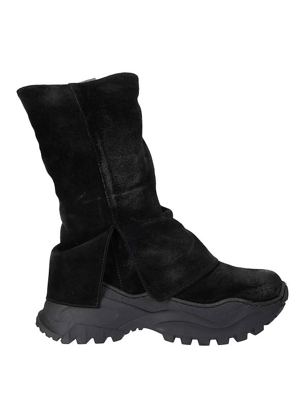 Lofina Bottes - Noir
