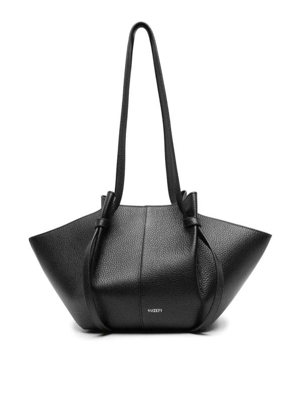 Yuzefi Sac Porté Épaule - Noir