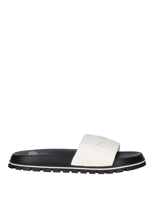Marc Jacobs Sandales - The Leather