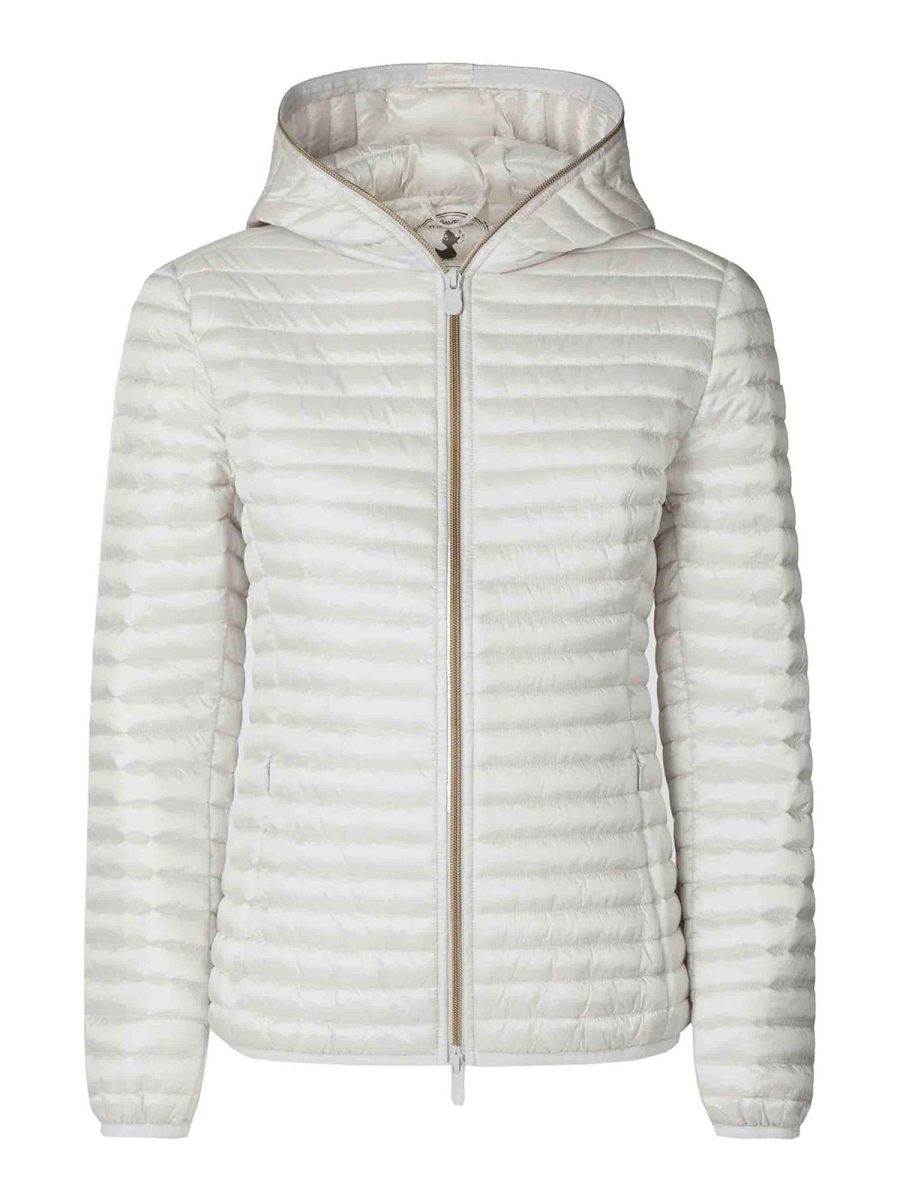 Save the Duck Veste Casual - Gris