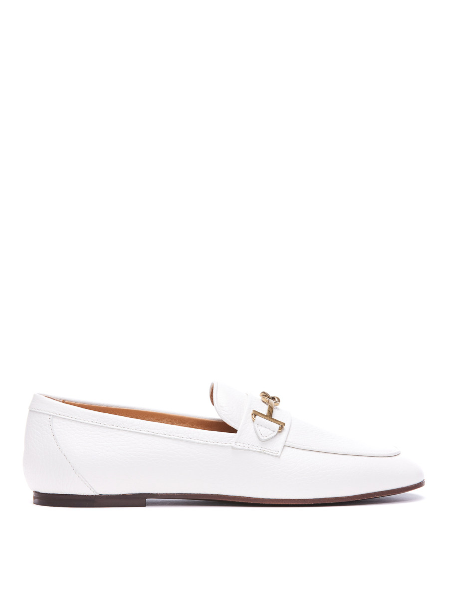 Tod's Mocassins - Blanc