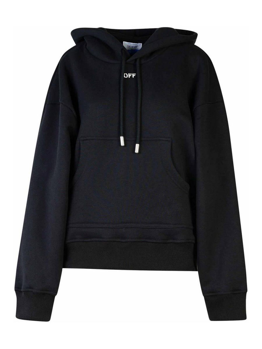 Off-White Sweat-Shirts - Noir