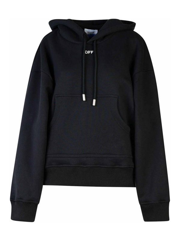 Off-White Sweat-Shirts - Noir