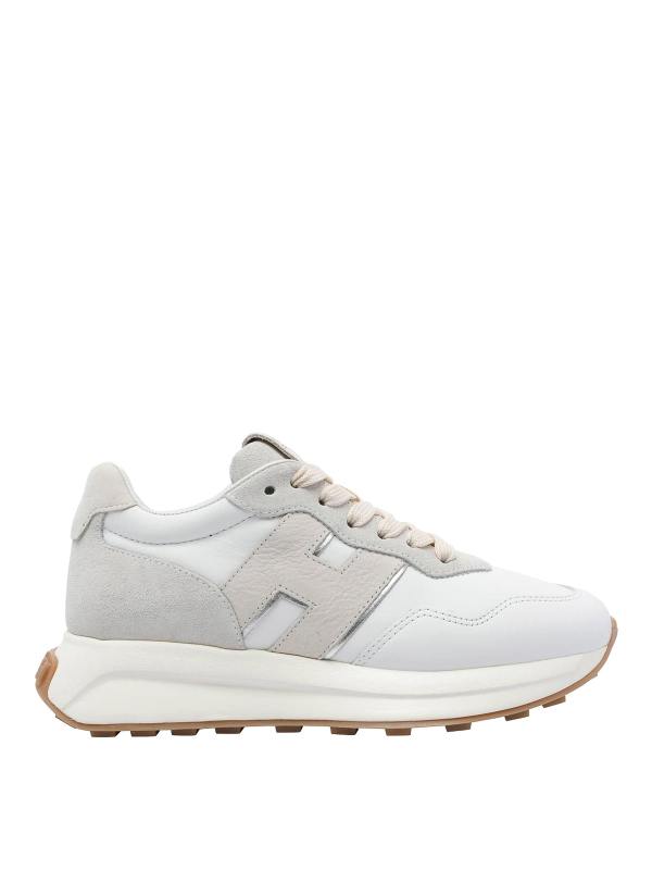 Hogan Baskets - Blanc