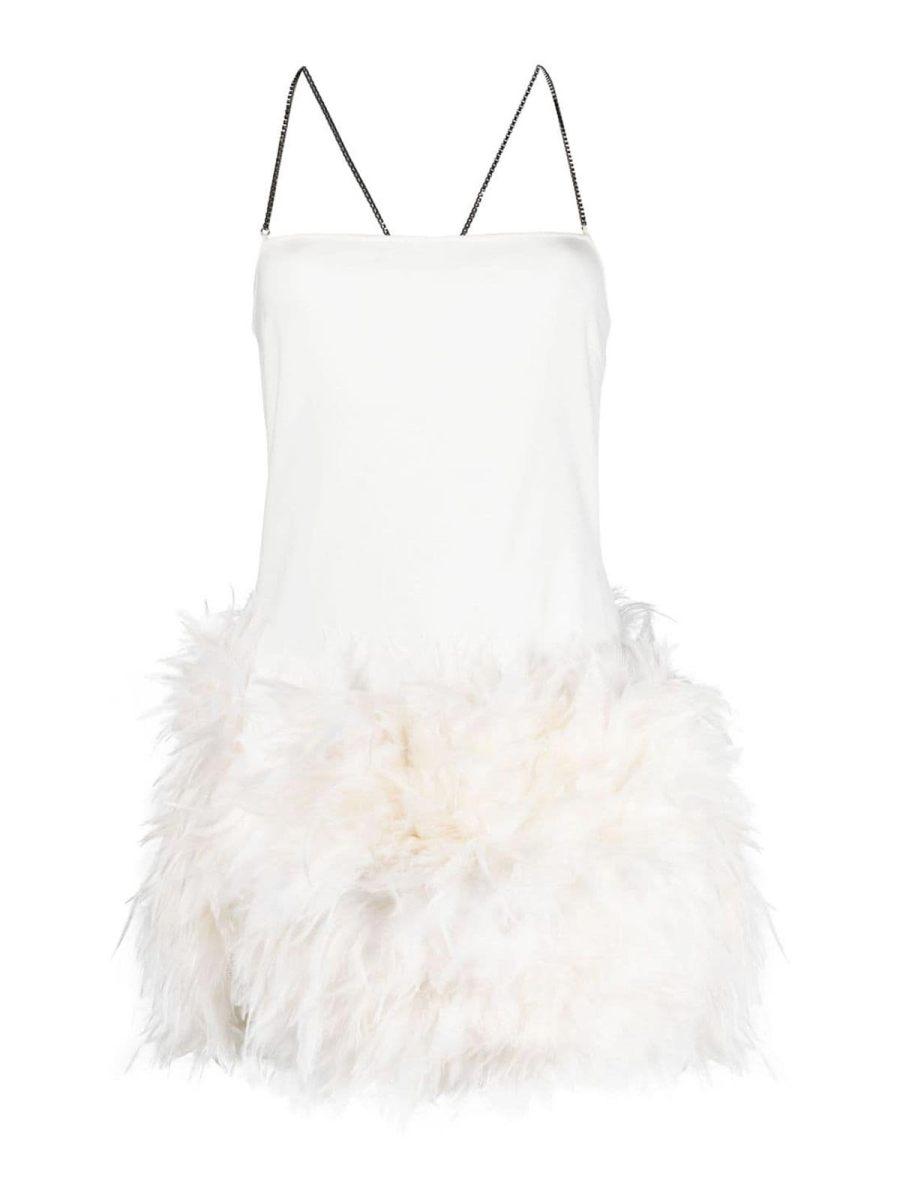 The Attico Robe Courte - Fujiko