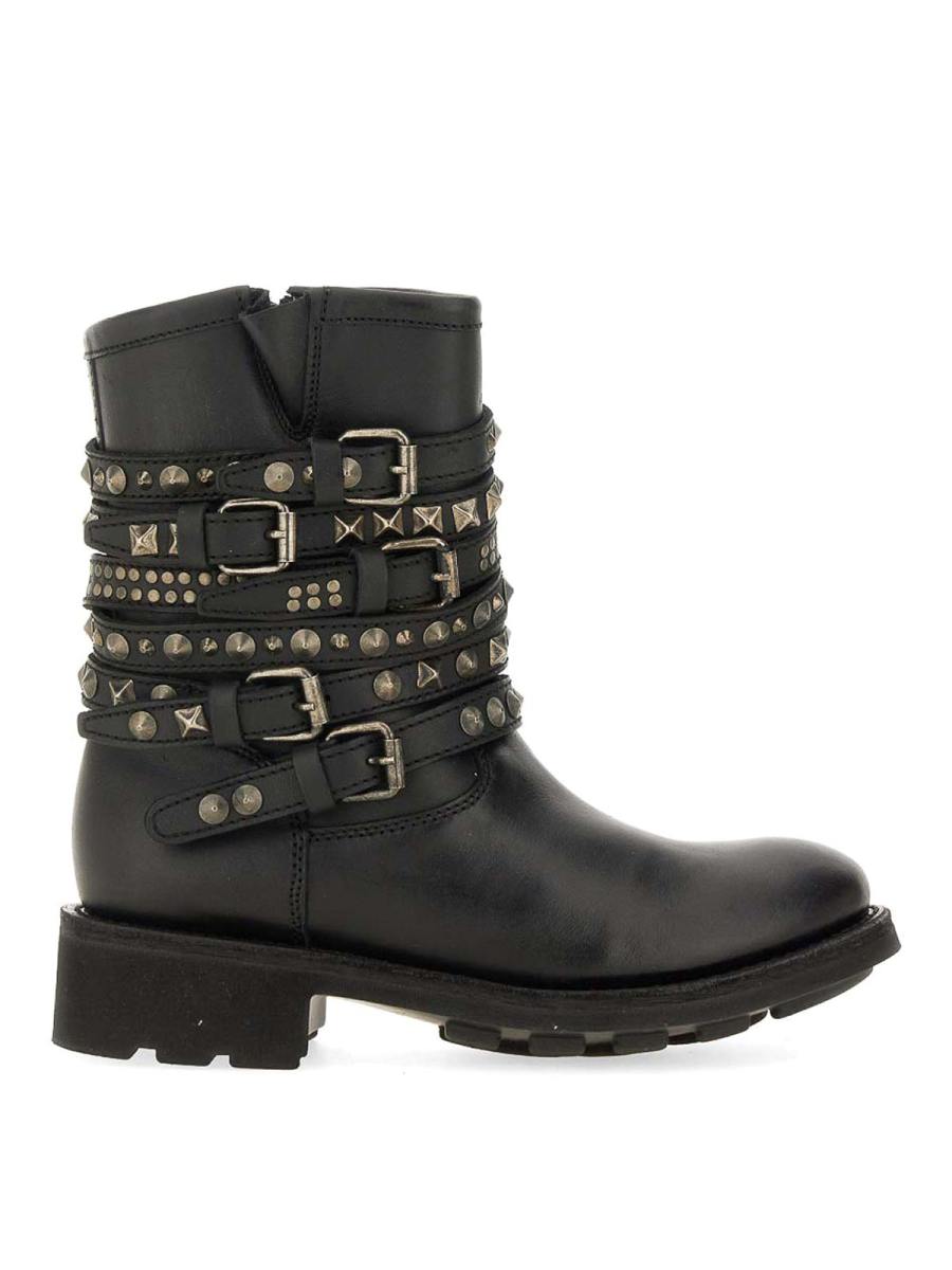 Ash Bottes - Noir