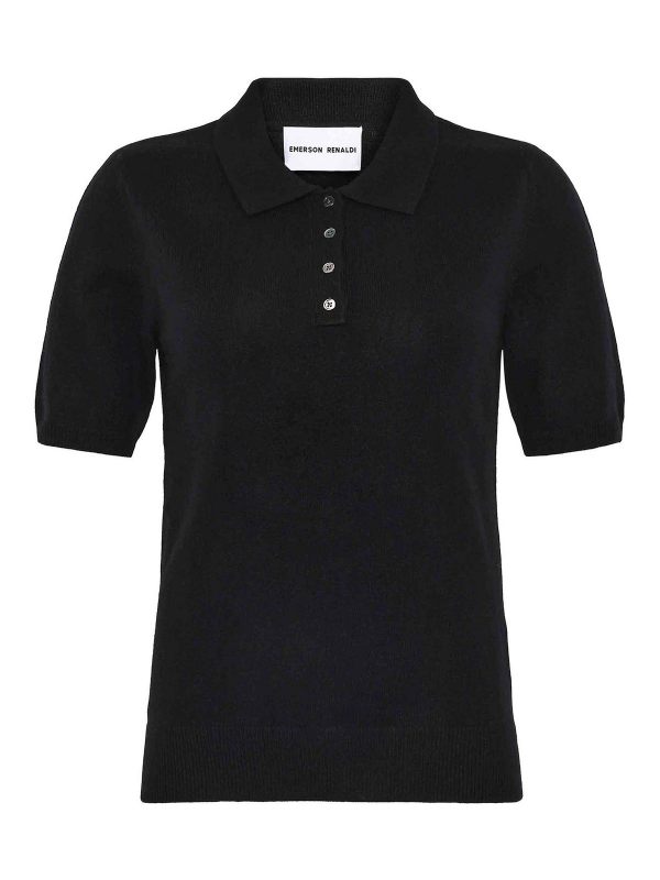 Emerson Renaldi Polo - Noir