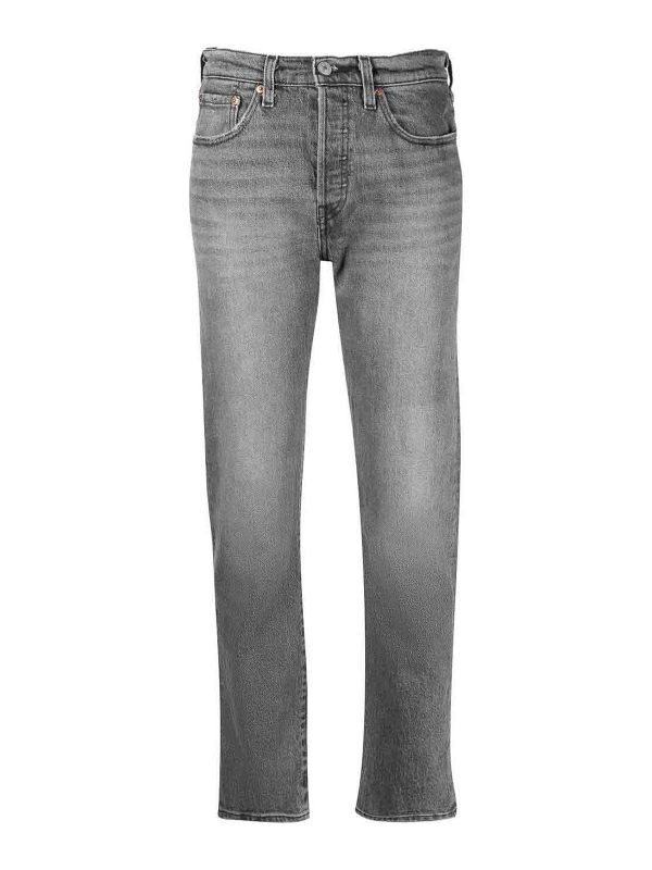 Levi'S Jean Bootcut - Bleu
