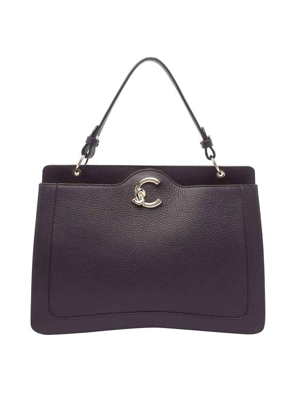 Coccinelle Sac Cabas - Violet