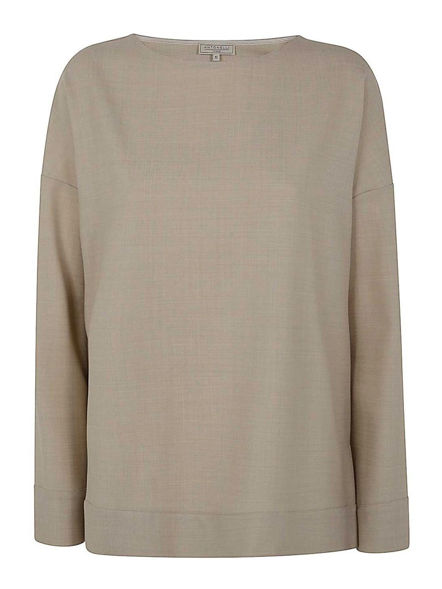 Antonelli Firenze Blouse - Couleur Chair