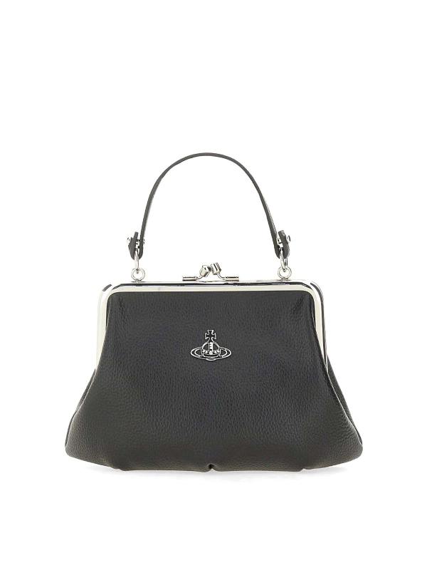 Vivienne Westwood Sac Bandoulière - Noir
