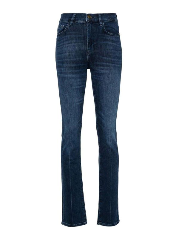 Frame Jean Droit - Bleu