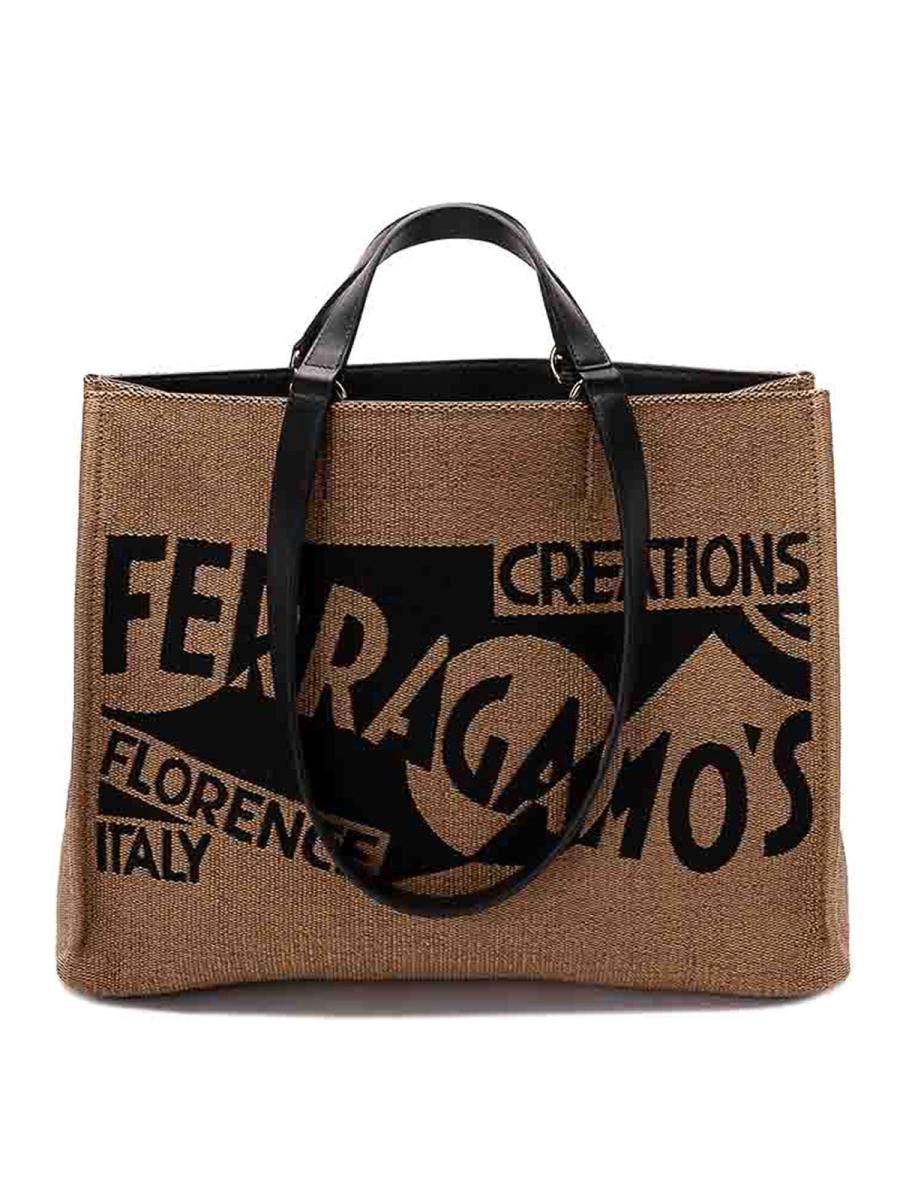 Ferragamo Sac Cabas - Jau