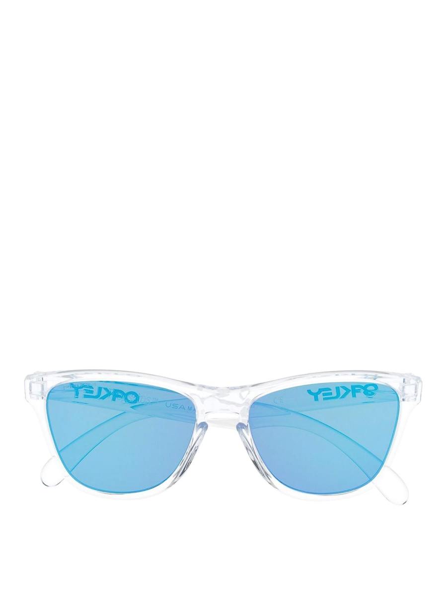 Oakley Lunettes De Soleil - Bleu