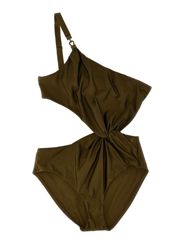 Zimmermann Maillot De Bain - Vert