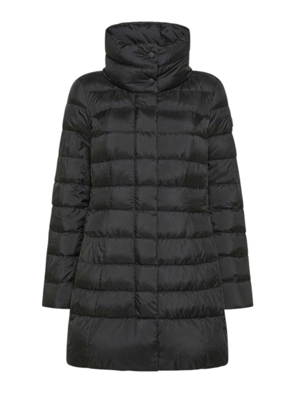 Peuterey Manteau Rembourré - Noir