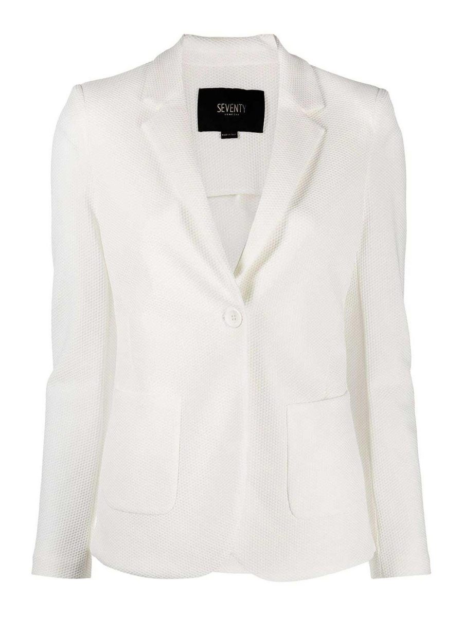 Seventy Veste Casual - Blanc