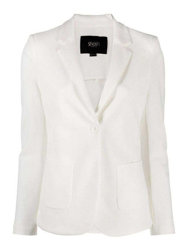 Seventy Veste Casual - Blanc