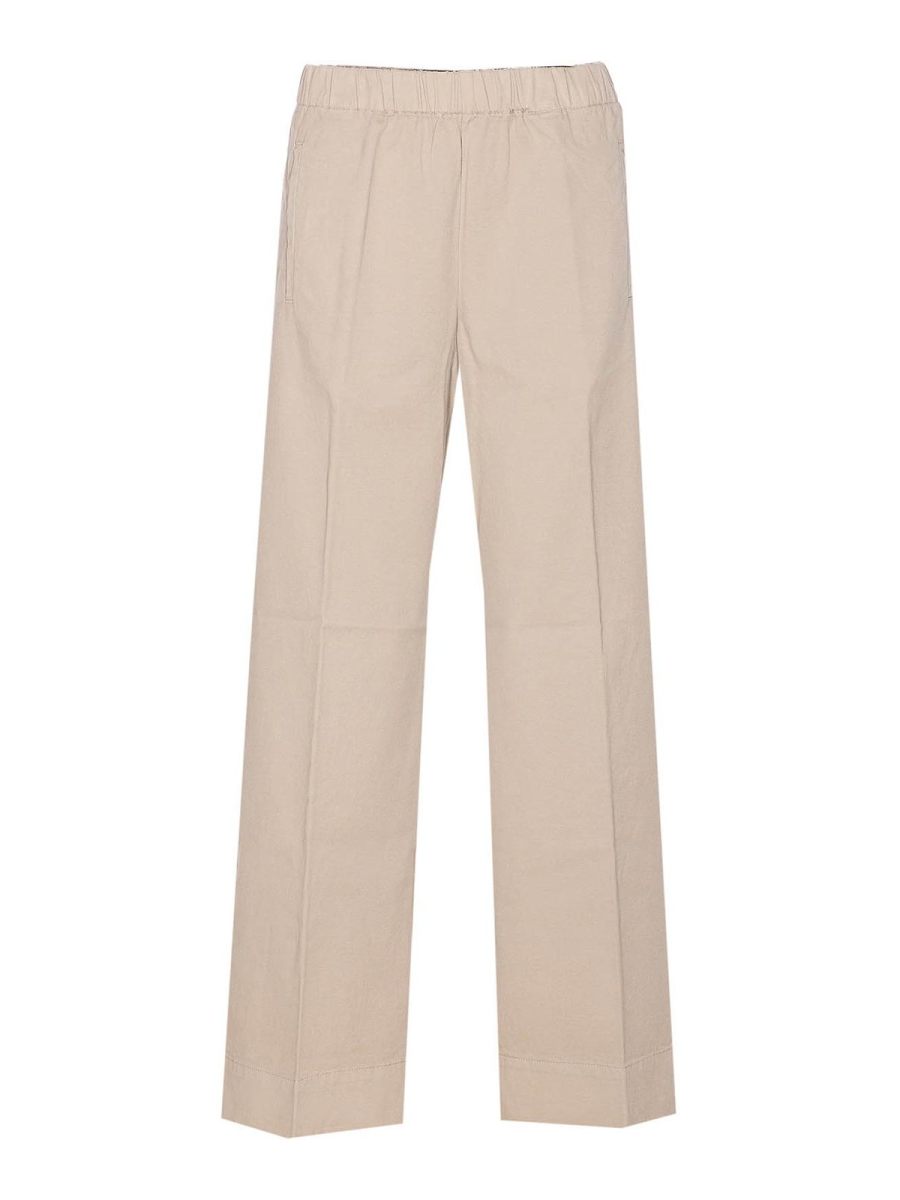 True Avenue Pantalons Décontractés - Beige