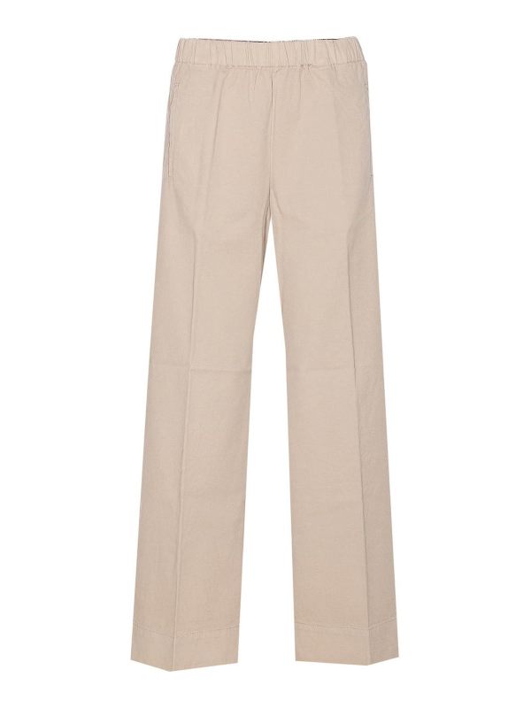 True Avenue Pantalons Décontractés - Beige