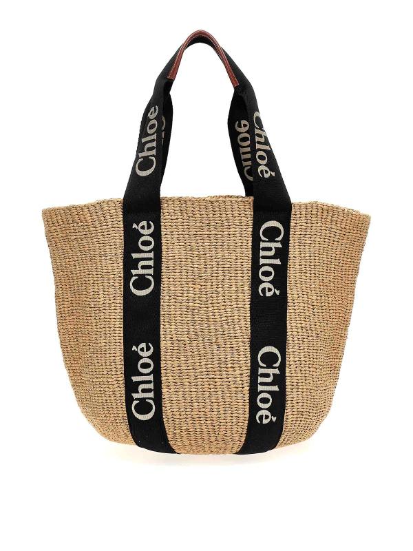 Chloe' Sac Bandoulière - Noir