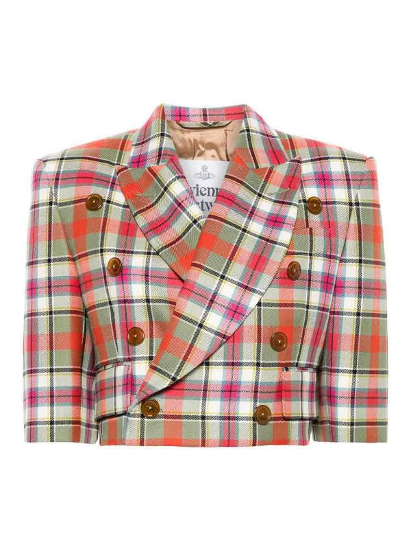 Vivienne Westwood Blazer - Multicolore