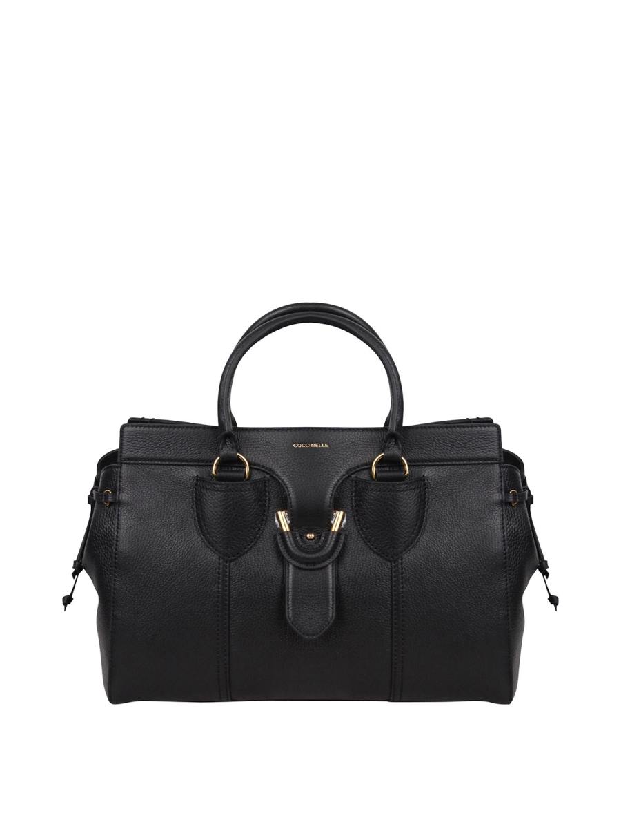 Coccinelle Sac Cabas - Noir