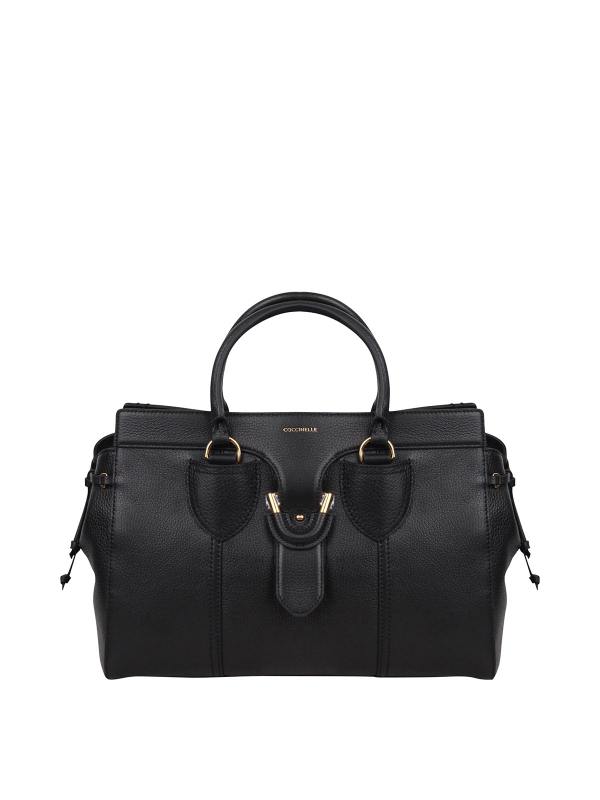 Coccinelle Sac Cabas - Noir